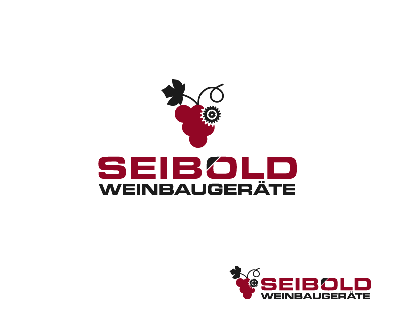 Logo Design entry 1790390 submitted by mariaphotogift to the Logo Design for Seibold Weinbaugeräte run by kaileingang