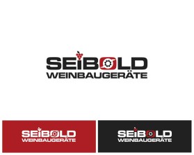 Logo Design entry 1790355 submitted by chame_leon_green to the Logo Design for Seibold Weinbaugeräte run by kaileingang