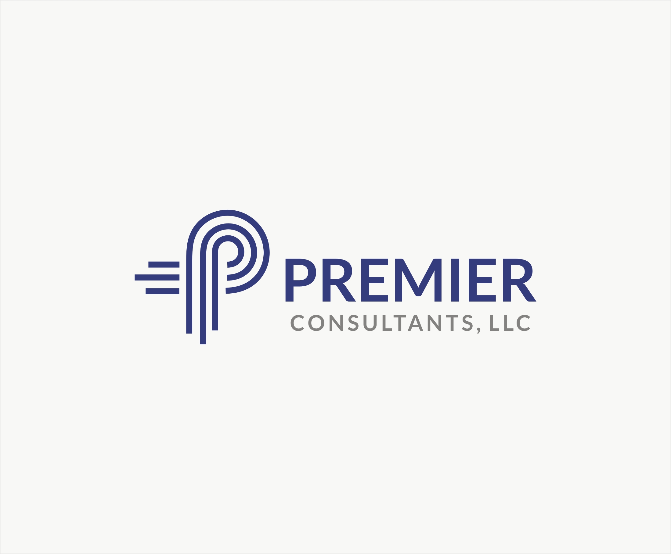 Logo Design entry 1790550 submitted by Tawatchai to the Logo Design for Premier Consultants, LLC run by bmn30@hotmail.com