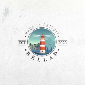 Logo Design entry 1791203 submitted by Dibya93 to the Logo Design for BellaD run by dleonard2582