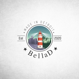 Logo Design entry 1791219 submitted by MuhammadR to the Logo Design for BellaD run by dleonard2582