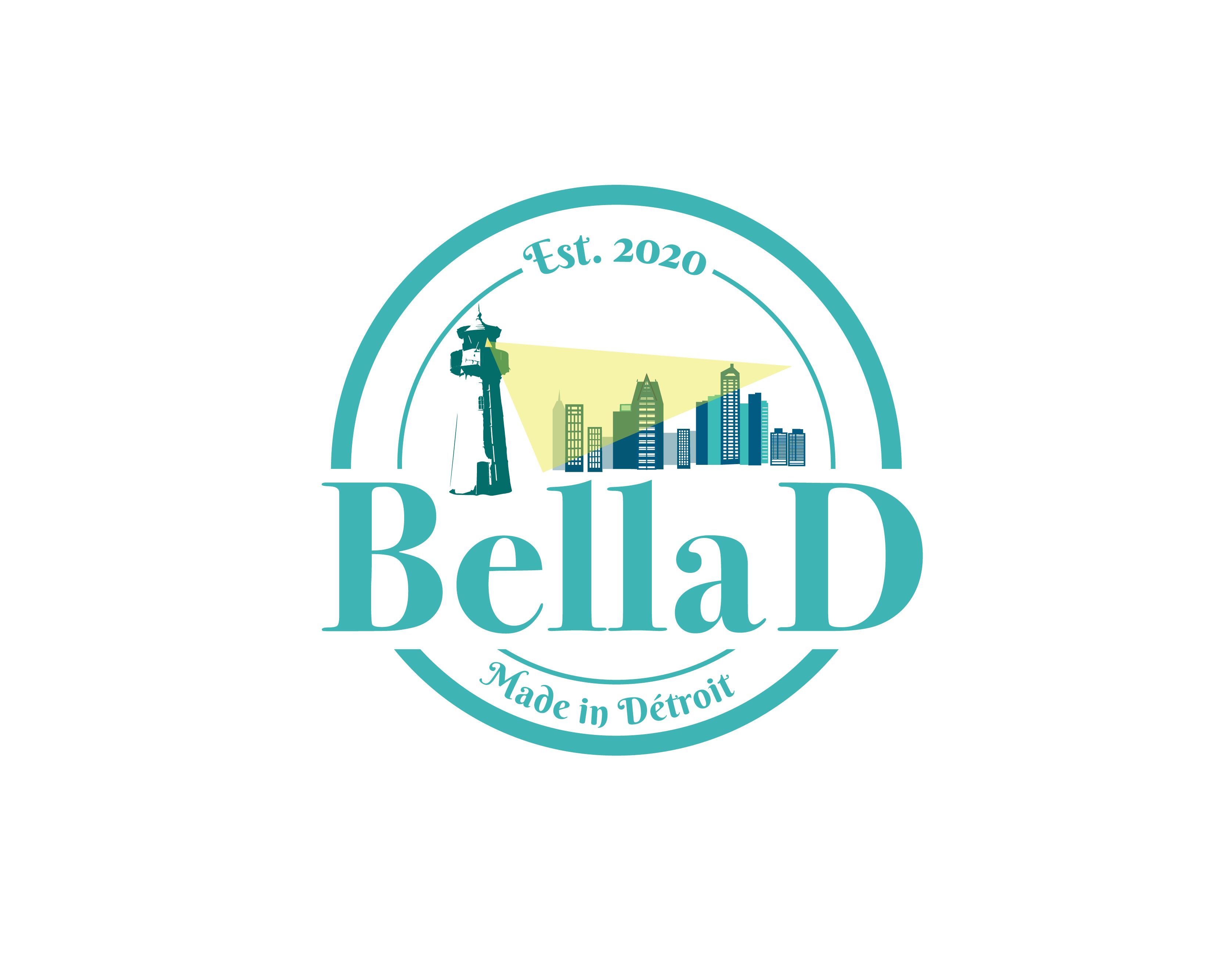 Logo Design entry 1791228 submitted by Microtonal to the Logo Design for BellaD run by dleonard2582