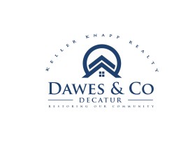 Logo Design entry 1791375 submitted by Bintanglaut27 to the Logo Design for Dawes & Co Decatur run by gdaweskellerknapp