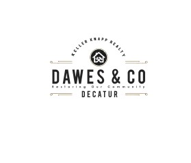 Logo Design entry 1791377 submitted by fjasilum to the Logo Design for Dawes & Co Decatur run by gdaweskellerknapp