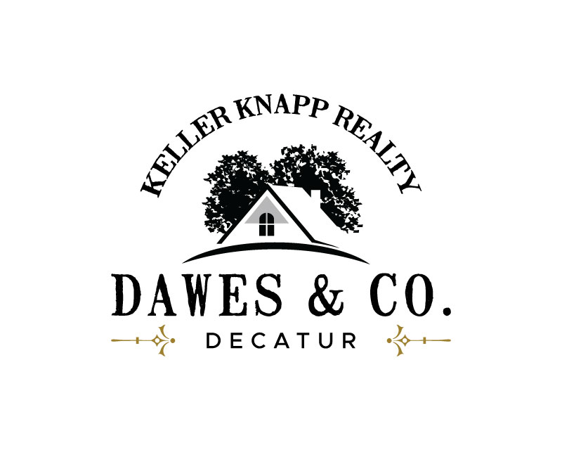 Logo Design entry 1791415 submitted by Milos 1807 to the Logo Design for Dawes & Co Decatur run by gdaweskellerknapp
