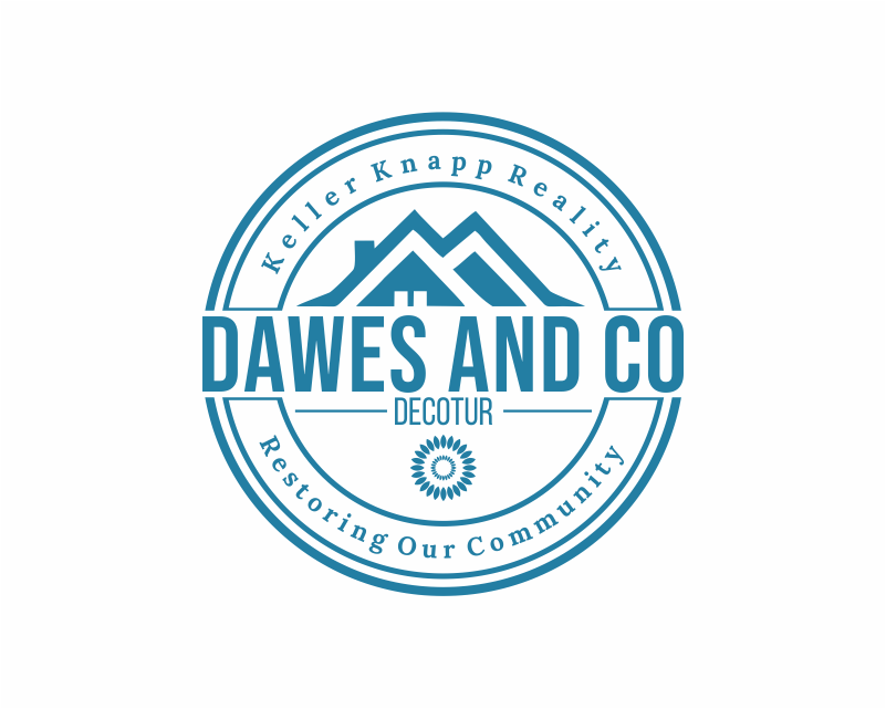 Logo Design entry 1791415 submitted by ziea to the Logo Design for Dawes & Co Decatur run by gdaweskellerknapp