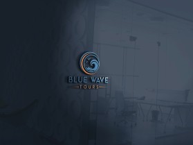 Logo Design entry 1791612 submitted by busurya to the Logo Design for Blue Wave Tours run by dav724@hotmail.com