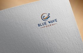 Logo Design entry 1791613 submitted by busurya to the Logo Design for Blue Wave Tours run by dav724@hotmail.com