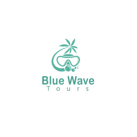 Logo Design Entry 1791647 submitted by flousse to the contest for Blue Wave Tours run by dav724@hotmail.com