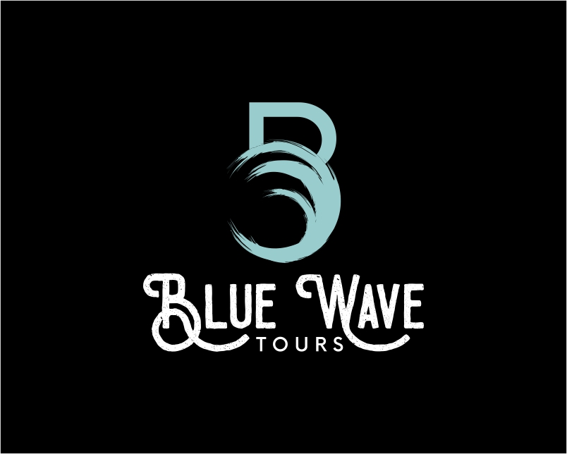 Logo Design entry 1791766 submitted by BClothing to the Logo Design for Blue Wave Tours run by dav724@hotmail.com