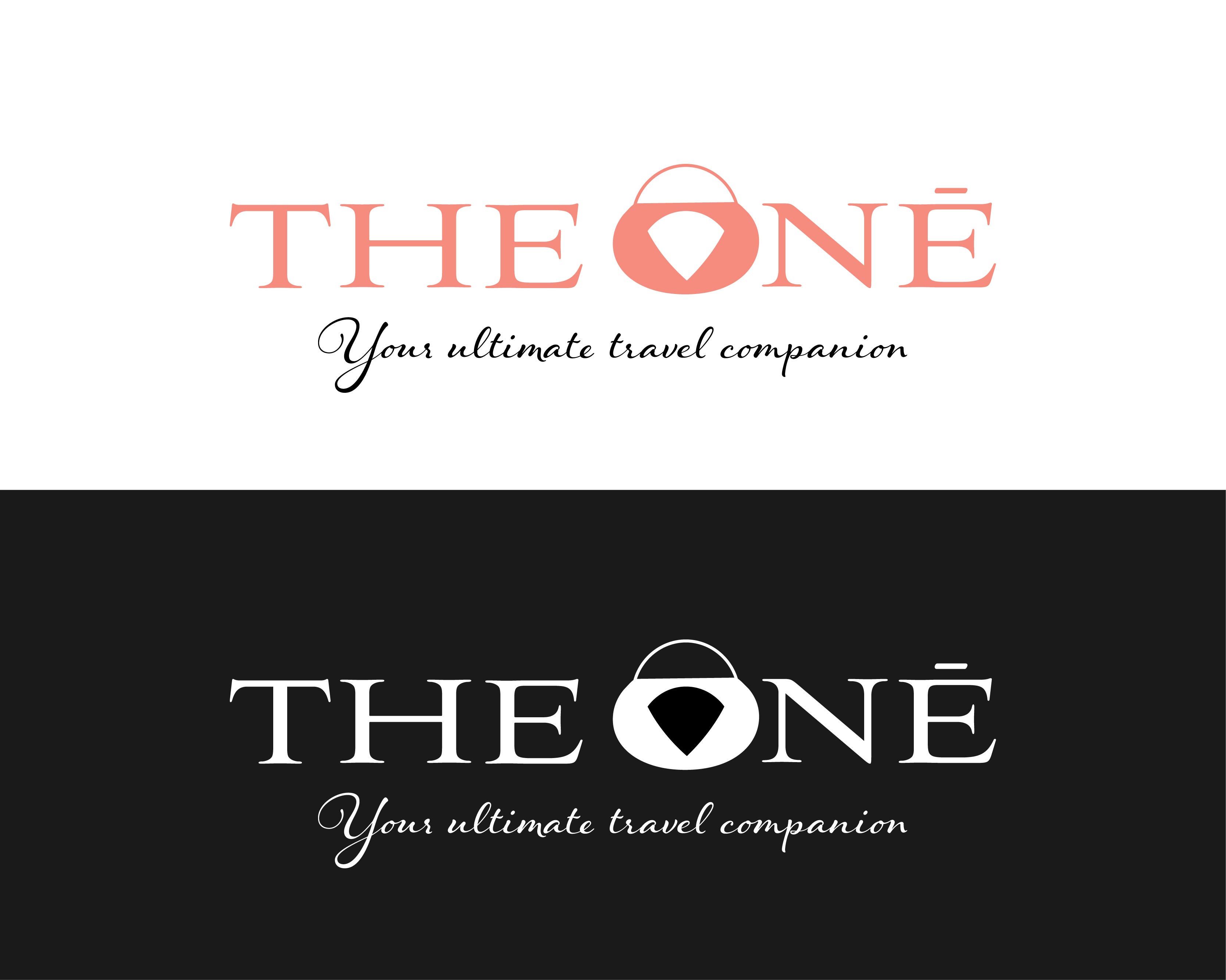 Logo Design entry 1792389 submitted by EB Production to the Logo Design for THEONÄ’  (A play on "the one tote") Our domain name is www.theonetote.com run by theonetote