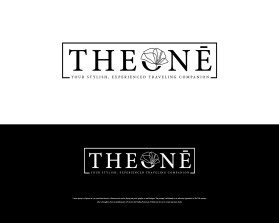 Logo Design entry 1792389 submitted by EdRCreative to the Logo Design for THEONÄ’  (A play on "the one tote") Our domain name is www.theonetote.com run by theonetote