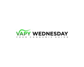 Logo Design entry 1792399 submitted by Tawatchai to the Logo Design for Vapy Wednesday run by VapyWednesday