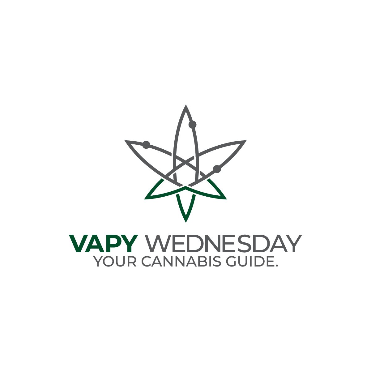 Logo Design entry 1792422 submitted by Wahyhmd to the Logo Design for Vapy Wednesday run by VapyWednesday
