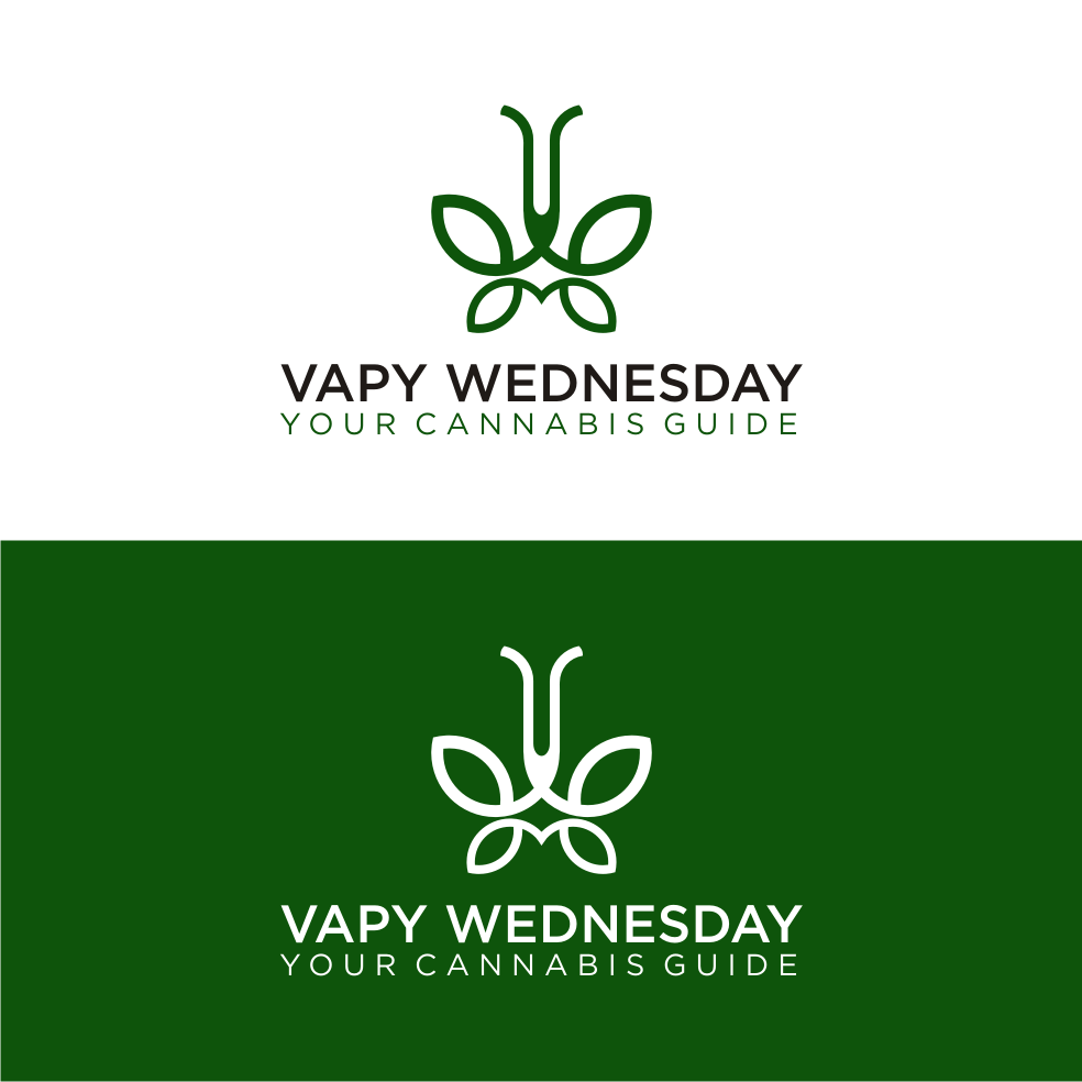 Logo Design entry 1792630 submitted by abdol kh to the Logo Design for Vapy Wednesday run by VapyWednesday