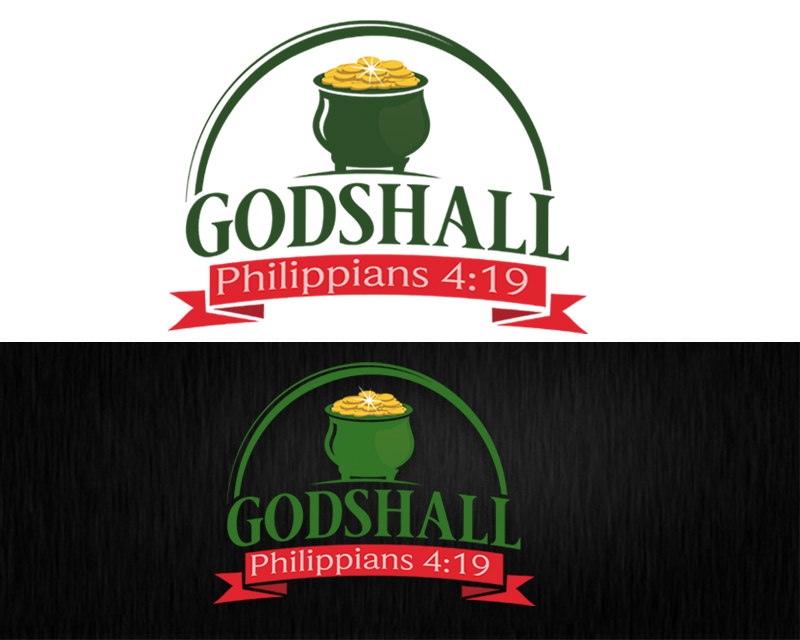 Logo Design entry 1792712 submitted by alex.projector to the Logo Design for Godshall run by Gogirl$