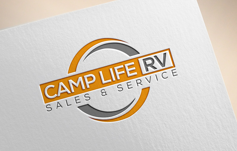 Logo Design entry 1792732 submitted by Sa_Shamjet to the Logo Design for Camp Life RV run by BlueReef