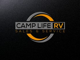 Logo Design entry 1792742 submitted by sendy23 to the Logo Design for Camp Life RV run by BlueReef