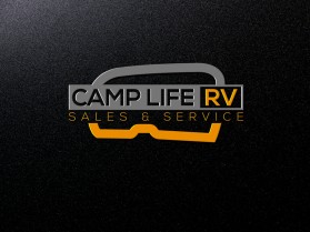 Logo Design entry 1792795 submitted by francoababa to the Logo Design for Camp Life RV run by BlueReef