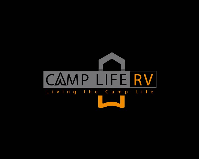 Logo Design entry 1792834 submitted by sastro99 to the Logo Design for Camp Life RV run by BlueReef