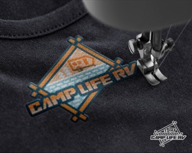 Logo Design Entry 1792939 submitted by KENJI21 to the contest for Camp Life RV run by BlueReef