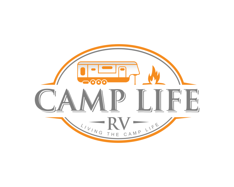 Logo Design entry 1792946 submitted by Ethan to the Logo Design for Camp Life RV run by BlueReef