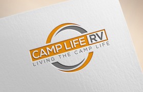 Logo Design entry 1792956 submitted by Sa_Shamjet to the Logo Design for Camp Life RV run by BlueReef
