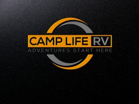 Logo Design entry 1793062 submitted by Sa_Shamjet to the Logo Design for Camp Life RV run by BlueReef