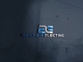 Logo Design entry 1793362 submitted by Design Rock to the Logo Design for Becker Electric run by acooper@ascentconsults.com