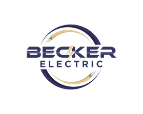Logo Design entry 1793369 submitted by simple99 to the Logo Design for Becker Electric run by acooper@ascentconsults.com
