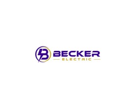 Logo Design entry 1793370 submitted by simple99 to the Logo Design for Becker Electric run by acooper@ascentconsults.com