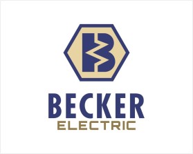 Logo Design Entry 1793402 submitted by RoyalSealDesign to the contest for Becker Electric run by acooper@ascentconsults.com