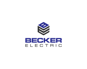 Logo Design Entry 1793439 submitted by simple99 to the contest for Becker Electric run by acooper@ascentconsults.com