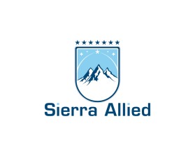 Logo Design entry 1793622 submitted by sendy23 to the Logo Design for Sierra Allied  run by jfcarnation@gmail.com