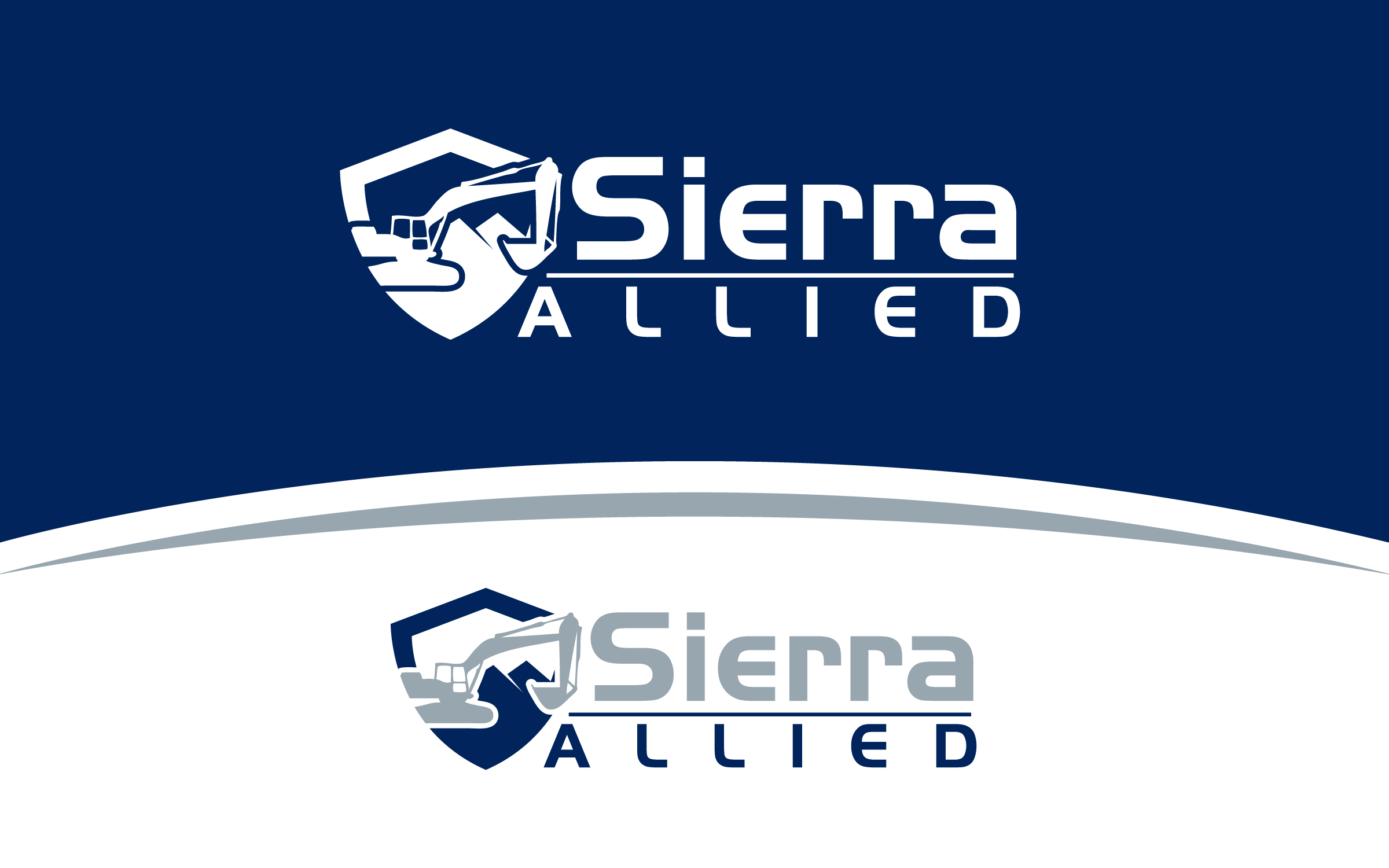 Logo Design entry 1793642 submitted by Pintu D to the Logo Design for Sierra Allied  run by jfcarnation@gmail.com