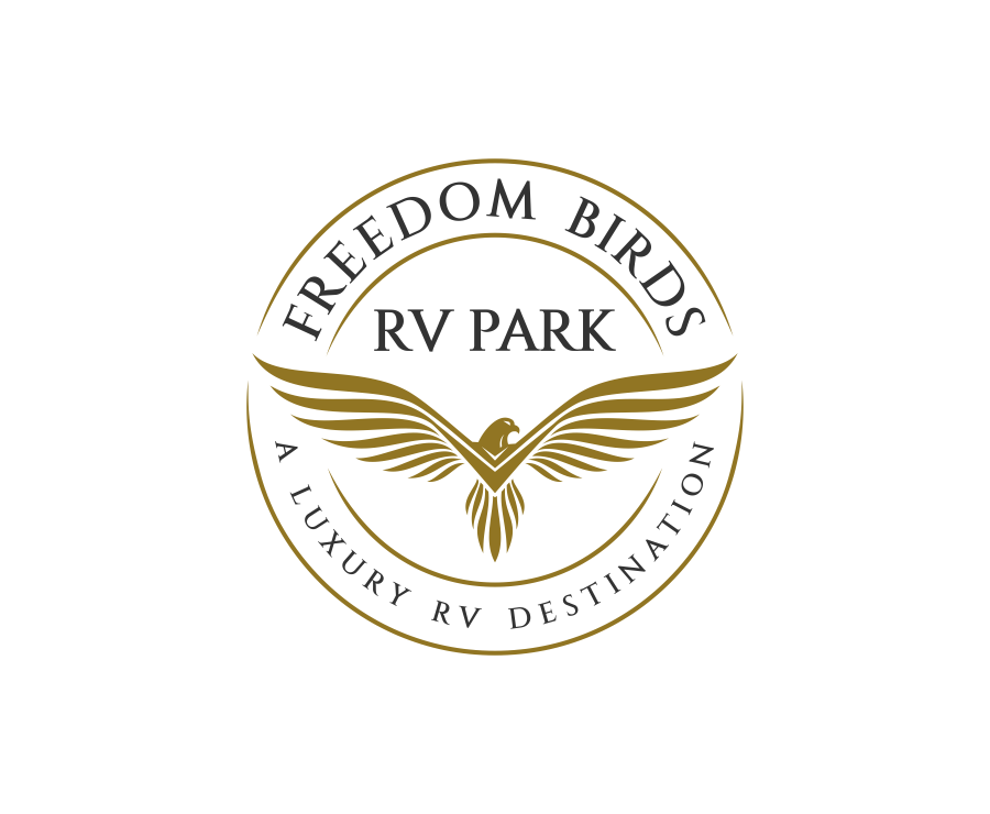 Logo Design entry 1793933 submitted by Jart to the Logo Design for Freedom Birds RV Park run by keyelement