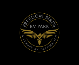 Logo Design entry 1793934 submitted by Jart to the Logo Design for Freedom Birds RV Park run by keyelement