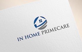 Logo Design entry 1794055 submitted by simple99 to the Logo Design for IN Home Primecare run by melritz