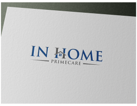Logo Design entry 1794056 submitted by simple99 to the Logo Design for IN Home Primecare run by melritz
