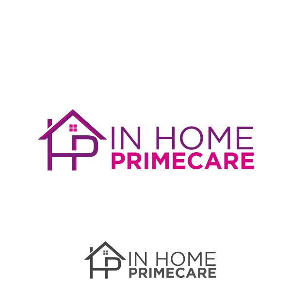 Logo Design entry 1794079 submitted by Pintu D to the Logo Design for IN Home Primecare run by melritz