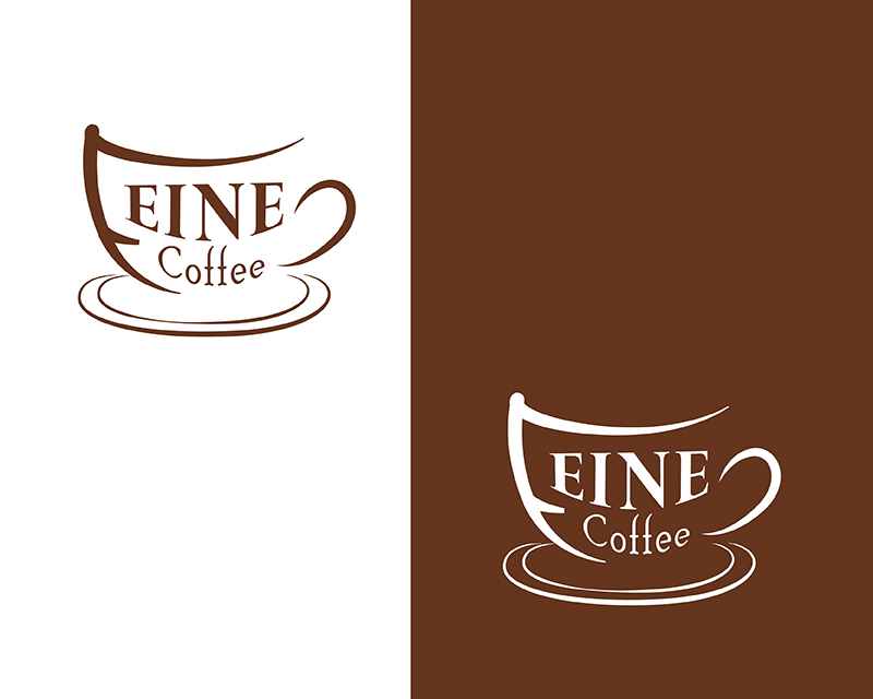 Logo Design entry 1794129 submitted by Rar to the Logo Design for Feine Coffee run by feinecoffee