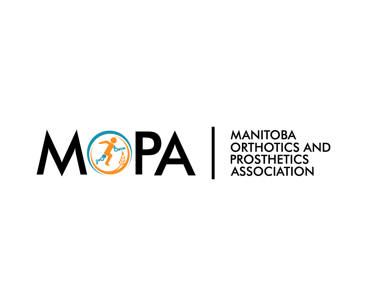 Logo Design entry 1794337 submitted by Wahyhmd to the Logo Design for Manitoba Orthotics and Prosthetics Association run by VMBlogo