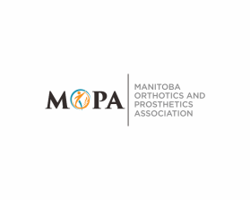 Logo Design Entry 1794286 submitted by log21 to the contest for Manitoba Orthotics and Prosthetics Association run by VMBlogo
