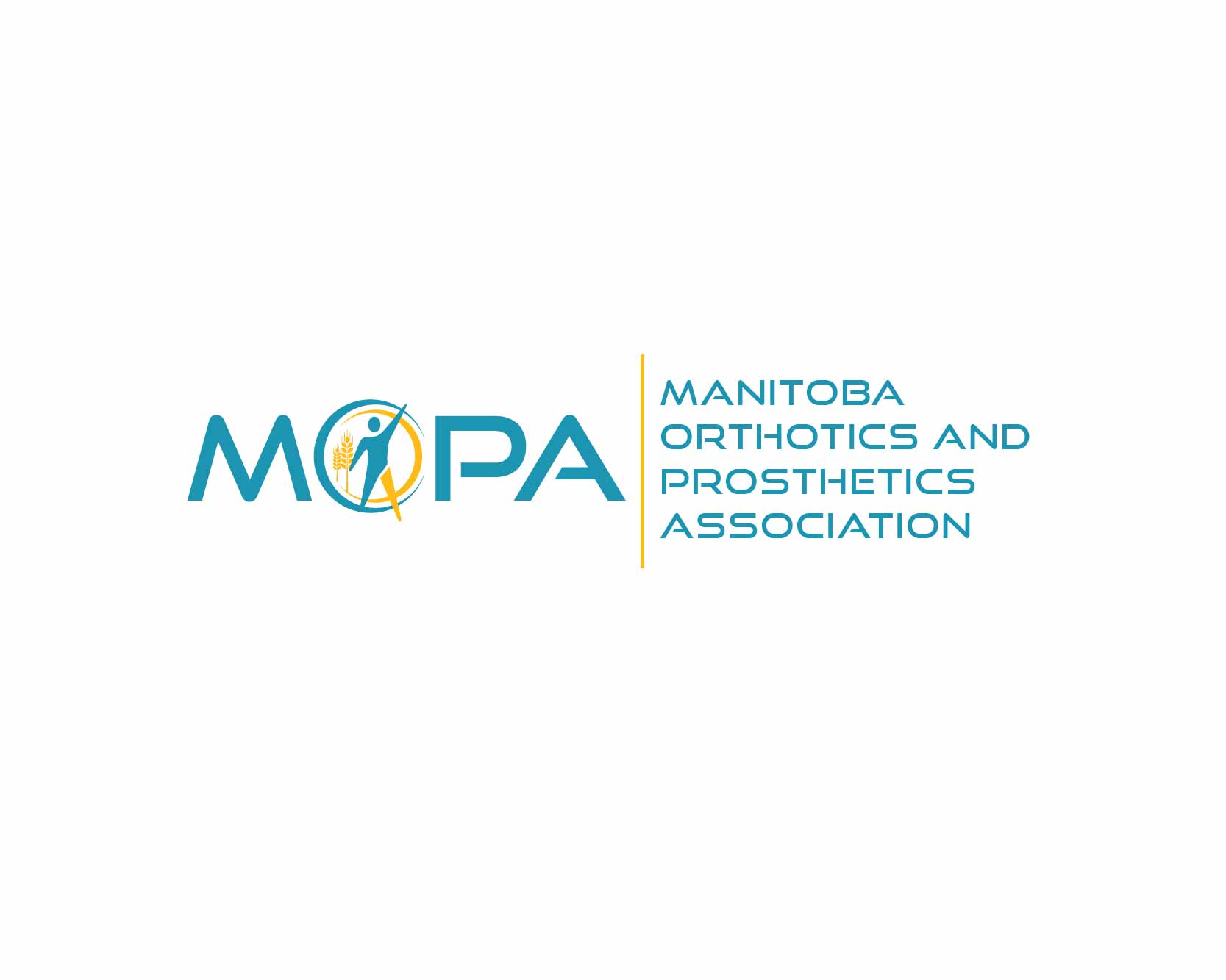 Logo Design entry 1794337 submitted by graphica to the Logo Design for Manitoba Orthotics and Prosthetics Association run by VMBlogo