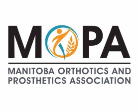Logo Design Entry 1794311 submitted by Artwizard1966 to the contest for Manitoba Orthotics and Prosthetics Association run by VMBlogo