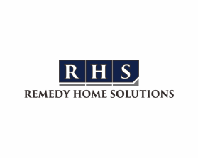 Logo Design entry 1794545 submitted by simple99 to the Logo Design for Remedy Home Solutions or remedyhomesolutions.com run by jeffreymwills@gmail.com