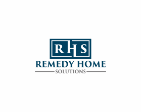 Logo Design entry 1794546 submitted by log21 to the Logo Design for Remedy Home Solutions or remedyhomesolutions.com run by jeffreymwills@gmail.com