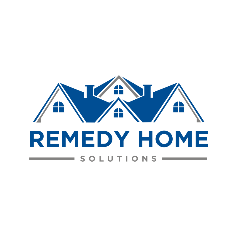 Logo Design entry 1794620 submitted by jannatan to the Logo Design for Remedy Home Solutions or remedyhomesolutions.com run by jeffreymwills@gmail.com