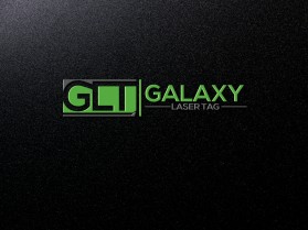 Logo Design entry 1794624 submitted by sendy23 to the Logo Design for Galaxy Laser Tag run by buzztower