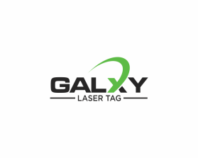 Logo Design Entry 1794641 submitted by log21 to the contest for Galaxy Laser Tag run by buzztower